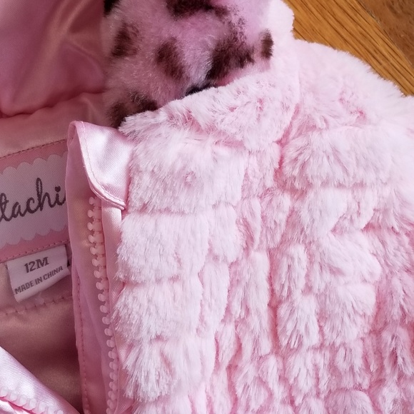 Infant coat - Picture 2 of 3